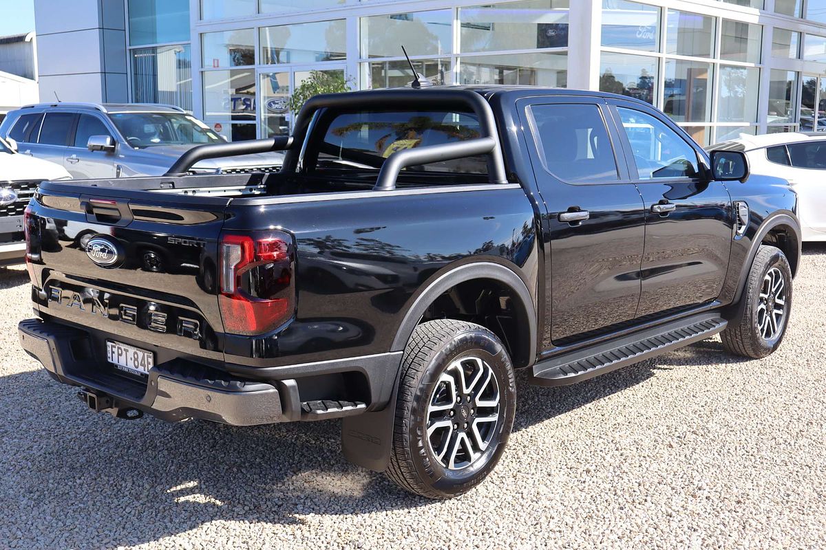 2024 Ford Ranger Sport 4X4 2.0L