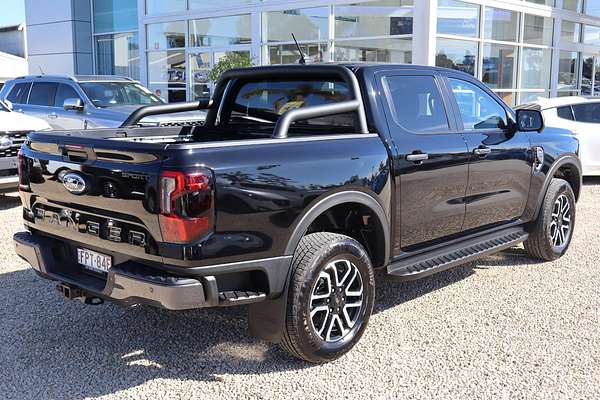 2024 Ford Ranger Sport 4X4 2.0L