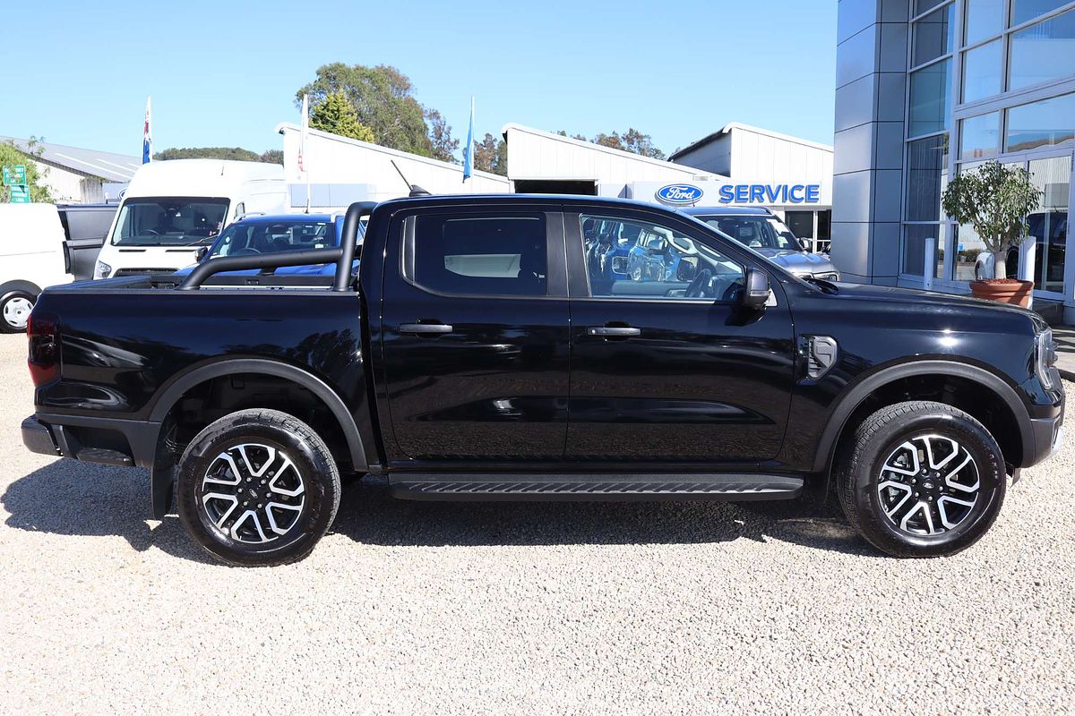 2024 Ford Ranger Sport 4X4 2.0L