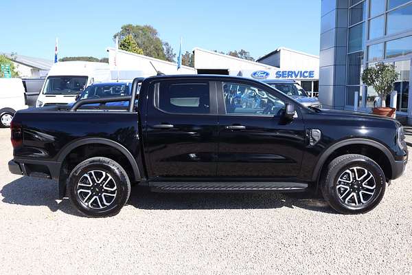 2024 Ford Ranger Sport 4X4 2.0L