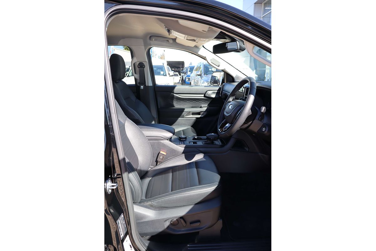 2024 Ford Ranger Sport 4X4 2.0L