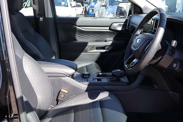 2024 Ford Ranger Sport 4X4 2.0L
