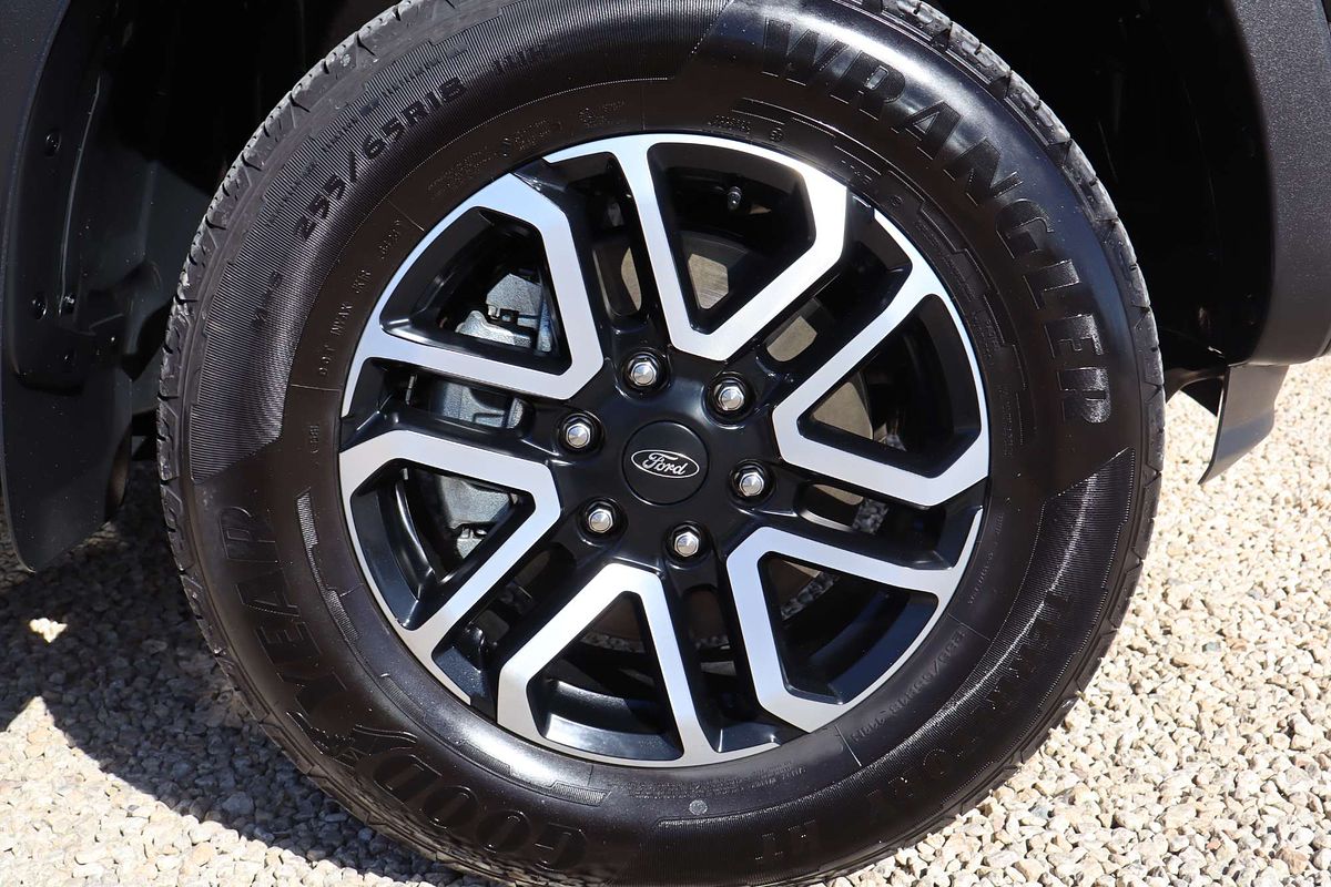 2024 Ford Ranger Sport 4X4 2.0L