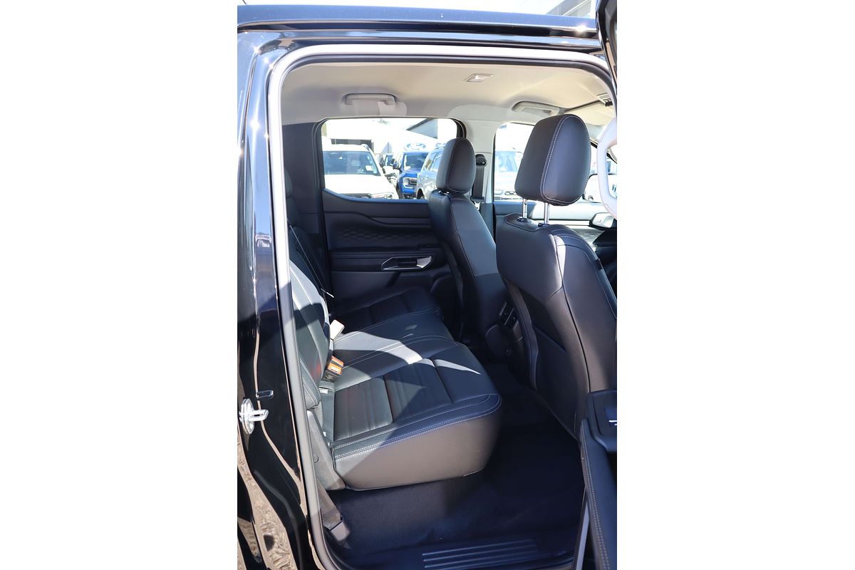 2024 Ford Ranger Sport 4X4 2.0L