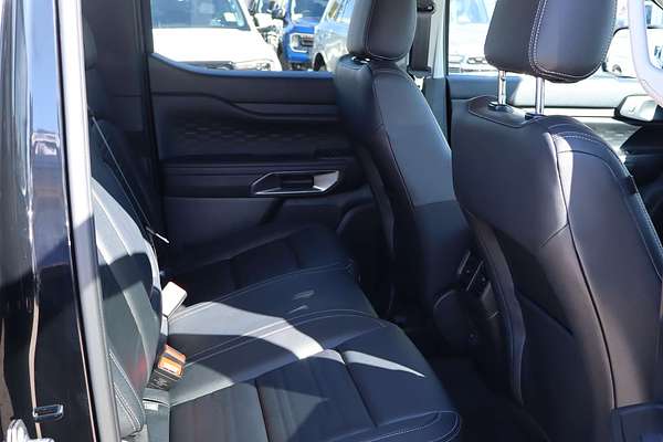 2024 Ford Ranger Sport 4X4 2.0L