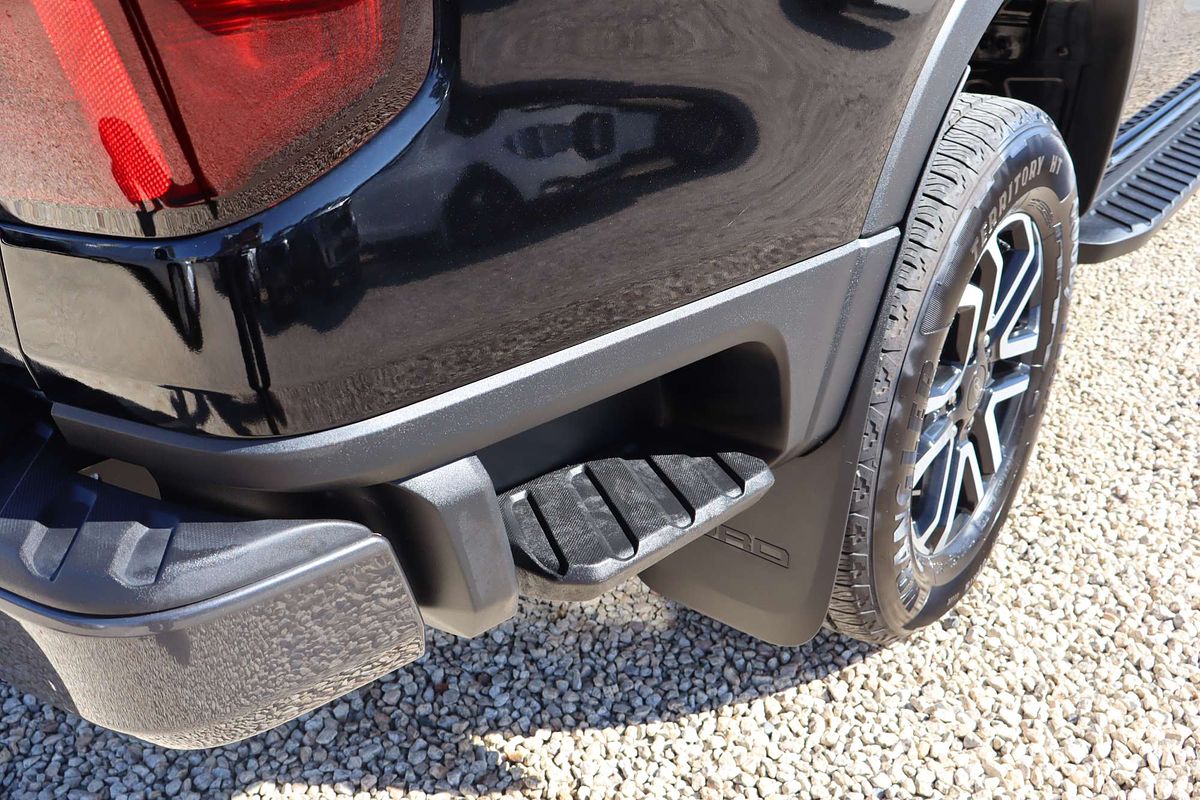 2024 Ford Ranger Sport 4X4 2.0L