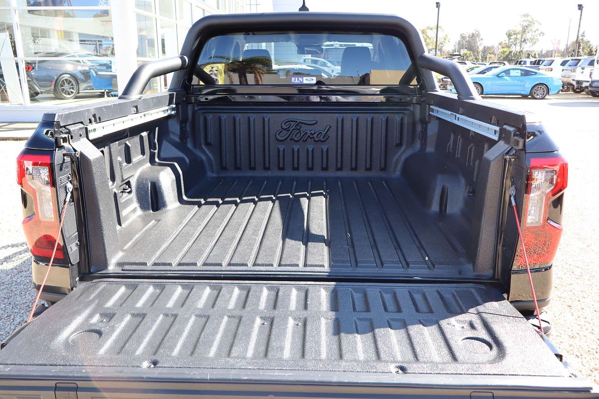 2024 Ford Ranger Sport 4X4 2.0L
