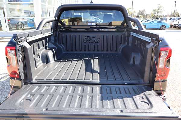 2024 Ford Ranger Sport 4X4 2.0L