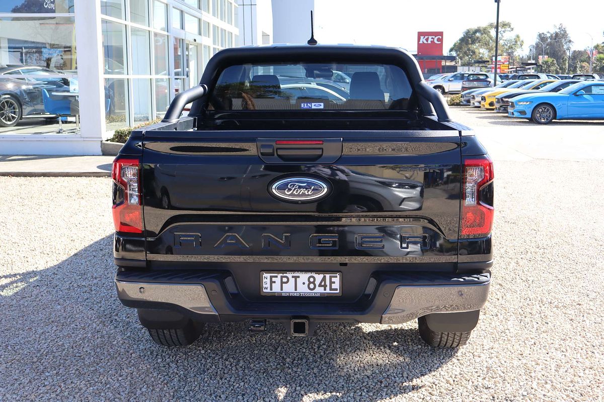 2024 Ford Ranger Sport 4X4 2.0L