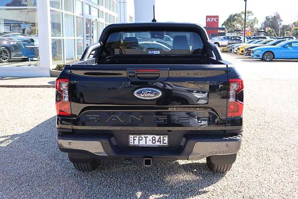 2024 Ford Ranger Sport 4X4 2.0L