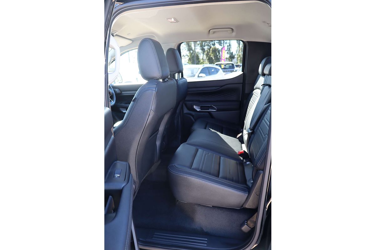 2024 Ford Ranger Sport 4X4 2.0L