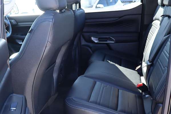 2024 Ford Ranger Sport 4X4 2.0L