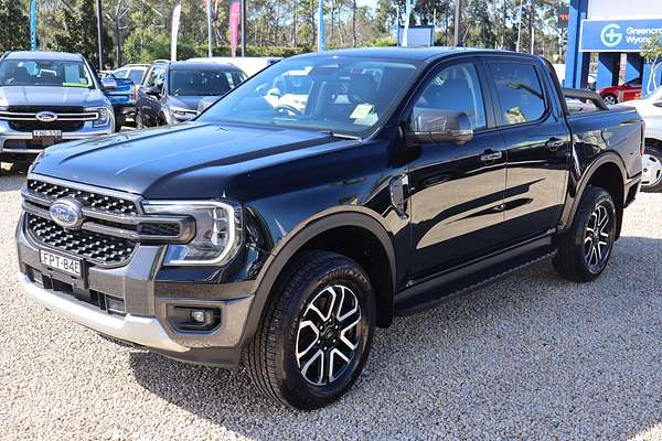 2024 Ford Ranger Sport 4X4 2.0L