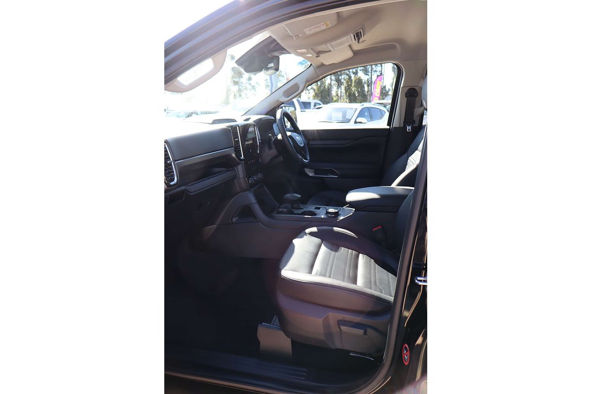 2024 Ford Ranger Sport 4X4 2.0L
