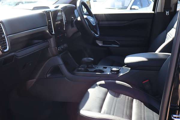 2024 Ford Ranger Sport 4X4 2.0L