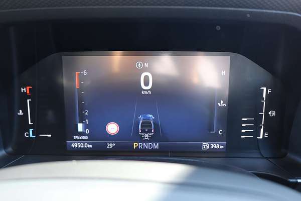2024 Ford Ranger Sport 4X4 2.0L