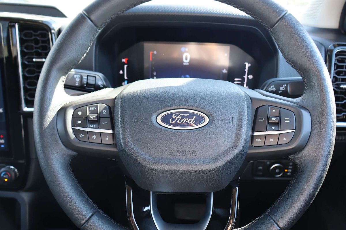 2024 Ford Ranger Sport 4X4 2.0L