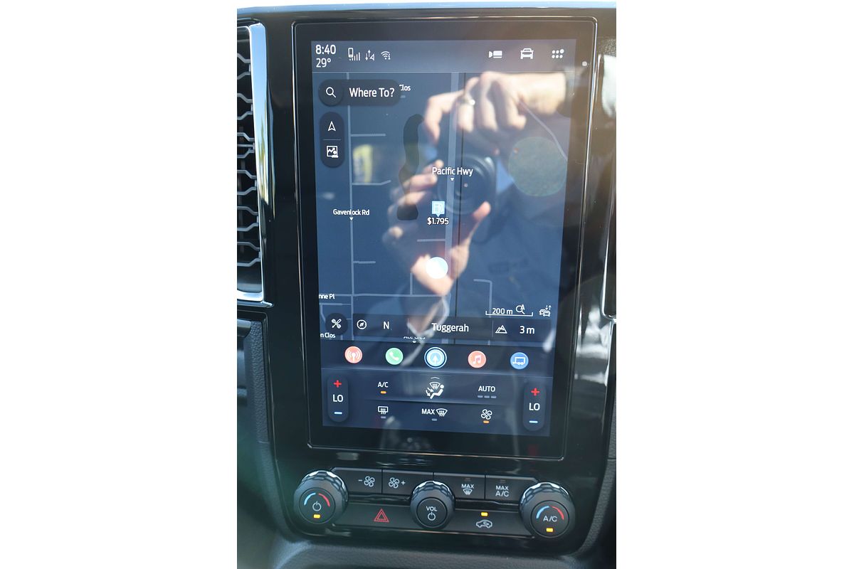 2024 Ford Ranger Sport 4X4 2.0L