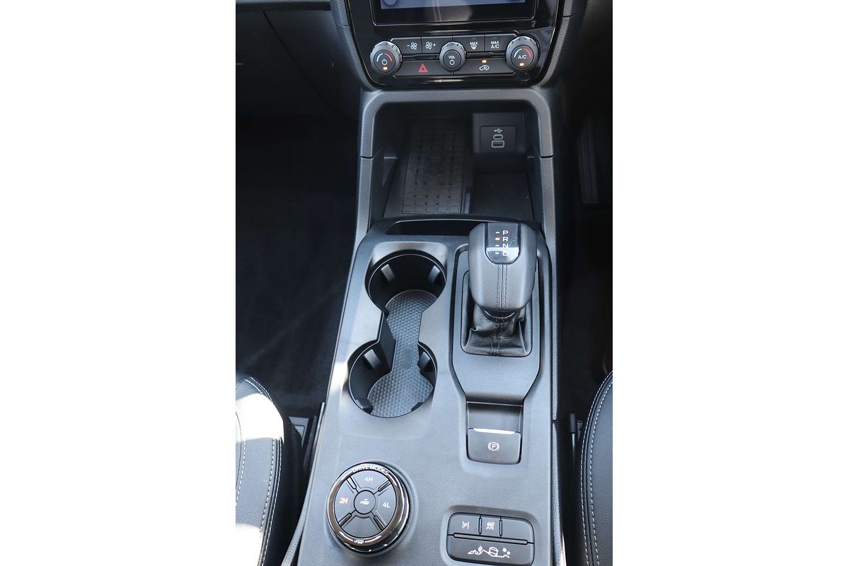 2024 Ford Ranger Sport 4X4 2.0L