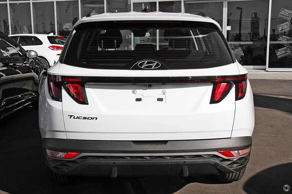 2021 Hyundai Tucson NX4.V1