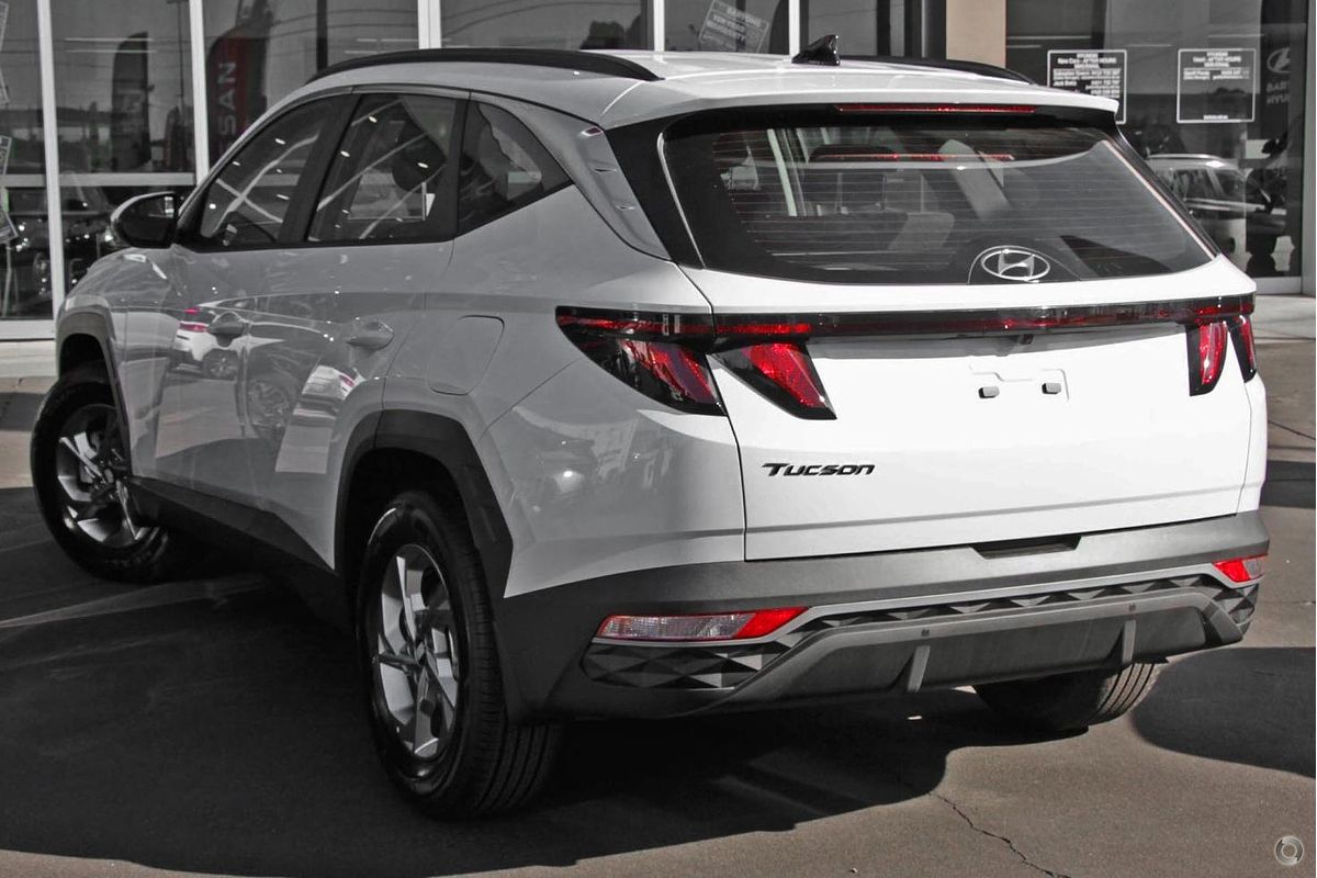 2021 Hyundai Tucson NX4.V1