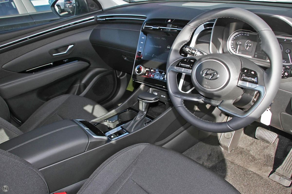 2021 Hyundai Tucson NX4.V1
