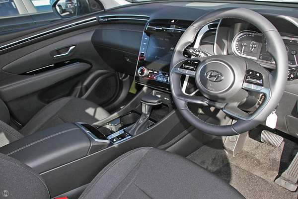 2021 Hyundai Tucson NX4.V1