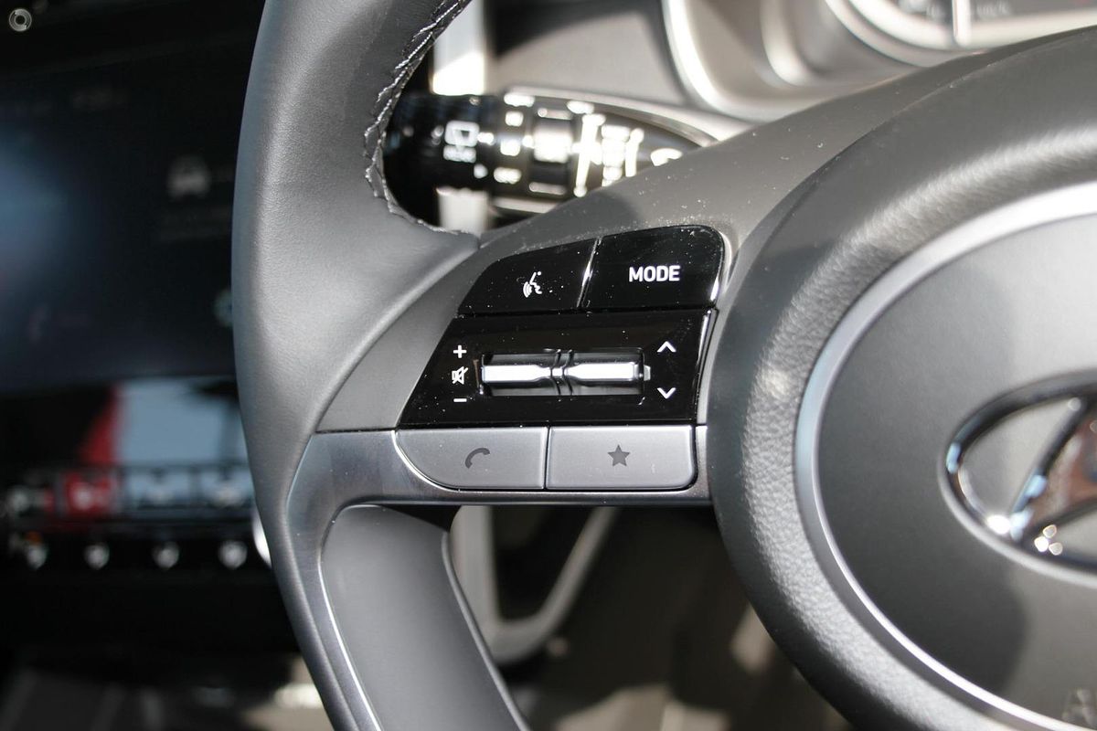 2021 Hyundai Tucson NX4.V1