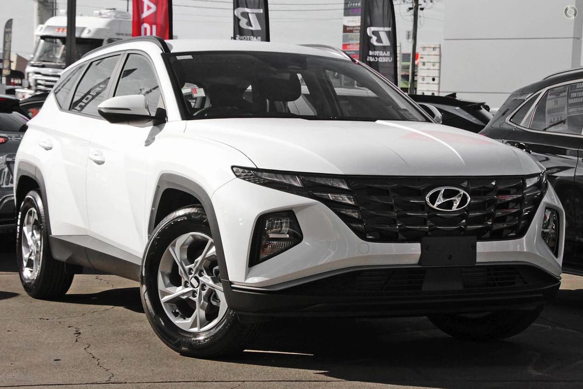 2021 Hyundai Tucson NX4.V1