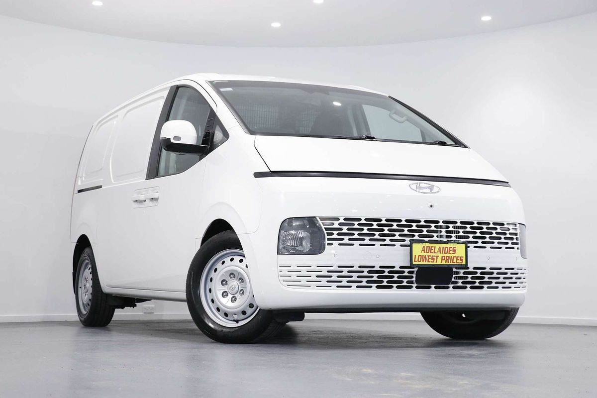 2022 Hyundai STARIA LOAD US4.V1