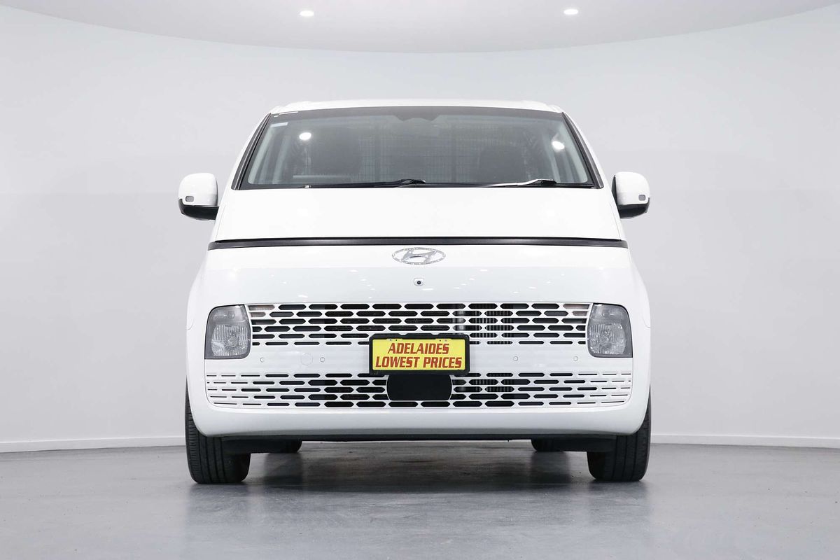 2022 Hyundai STARIA LOAD US4.V1
