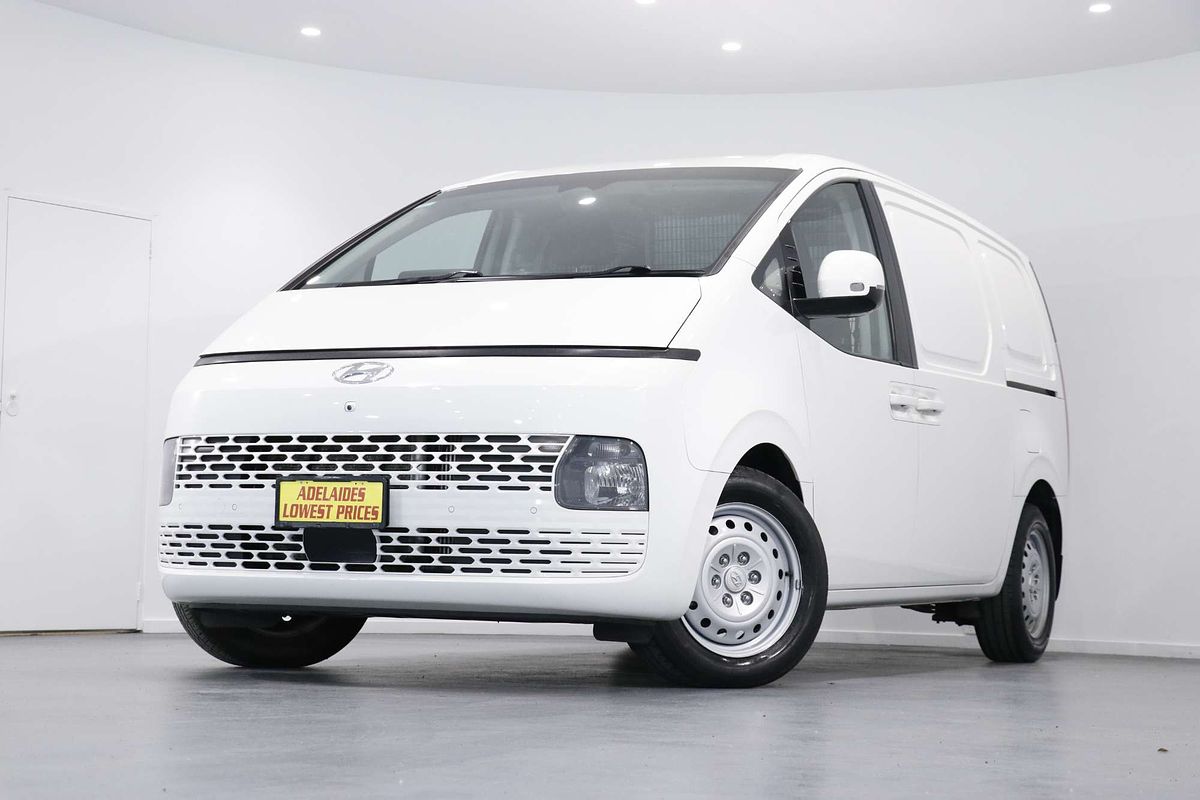 2022 Hyundai STARIA LOAD US4.V1