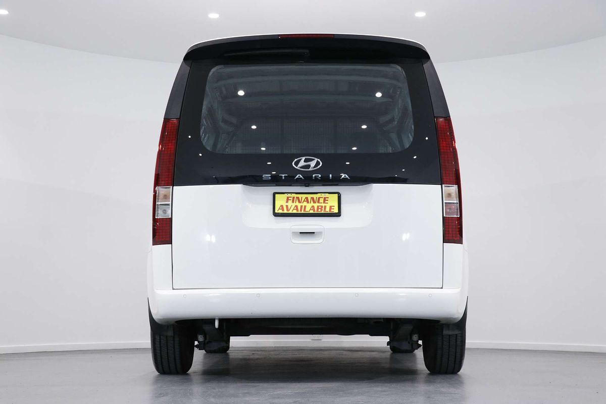 2022 Hyundai STARIA LOAD US4.V1
