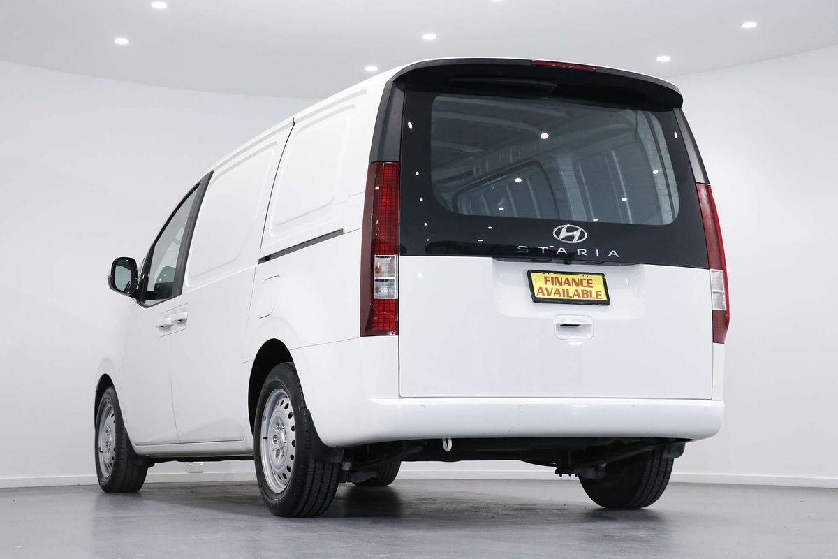 2022 Hyundai STARIA LOAD US4.V1