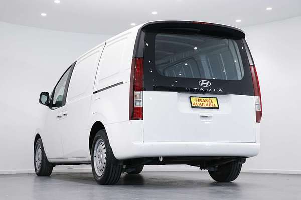 2022 Hyundai STARIA LOAD US4.V1