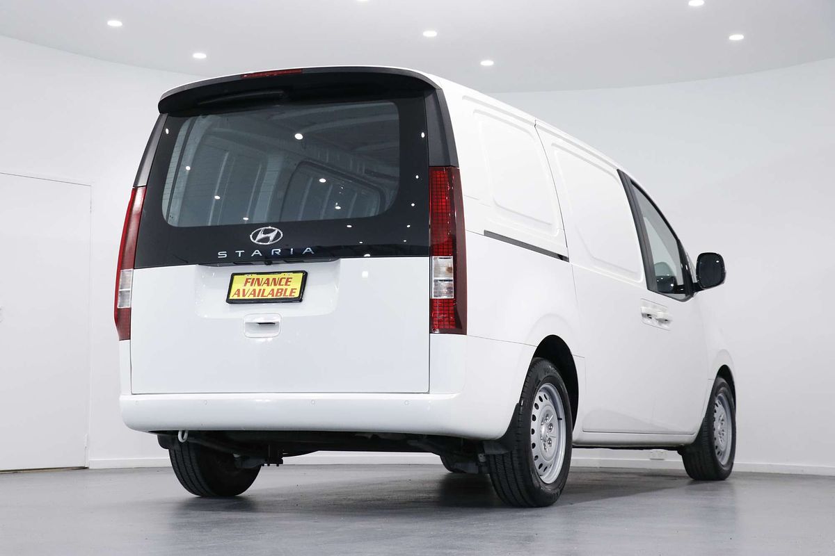 2022 Hyundai STARIA LOAD US4.V1