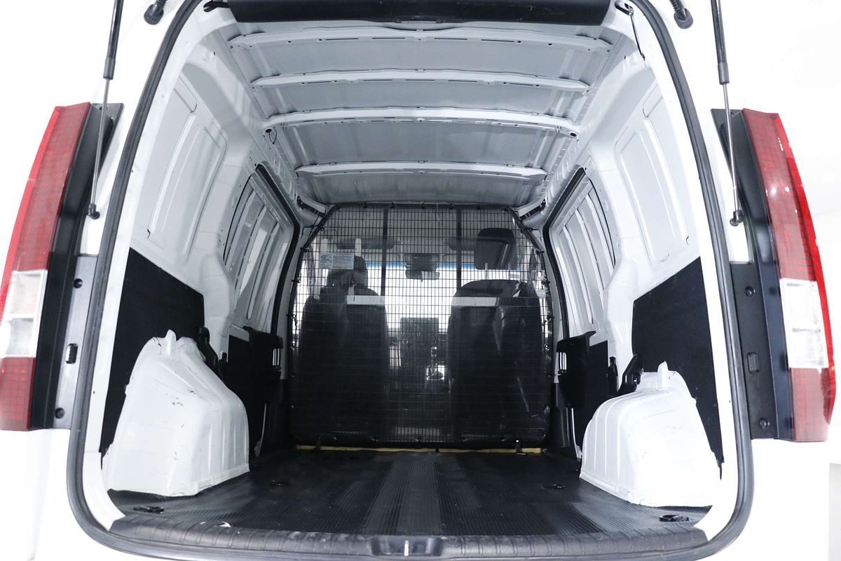 2022 Hyundai STARIA LOAD US4.V1