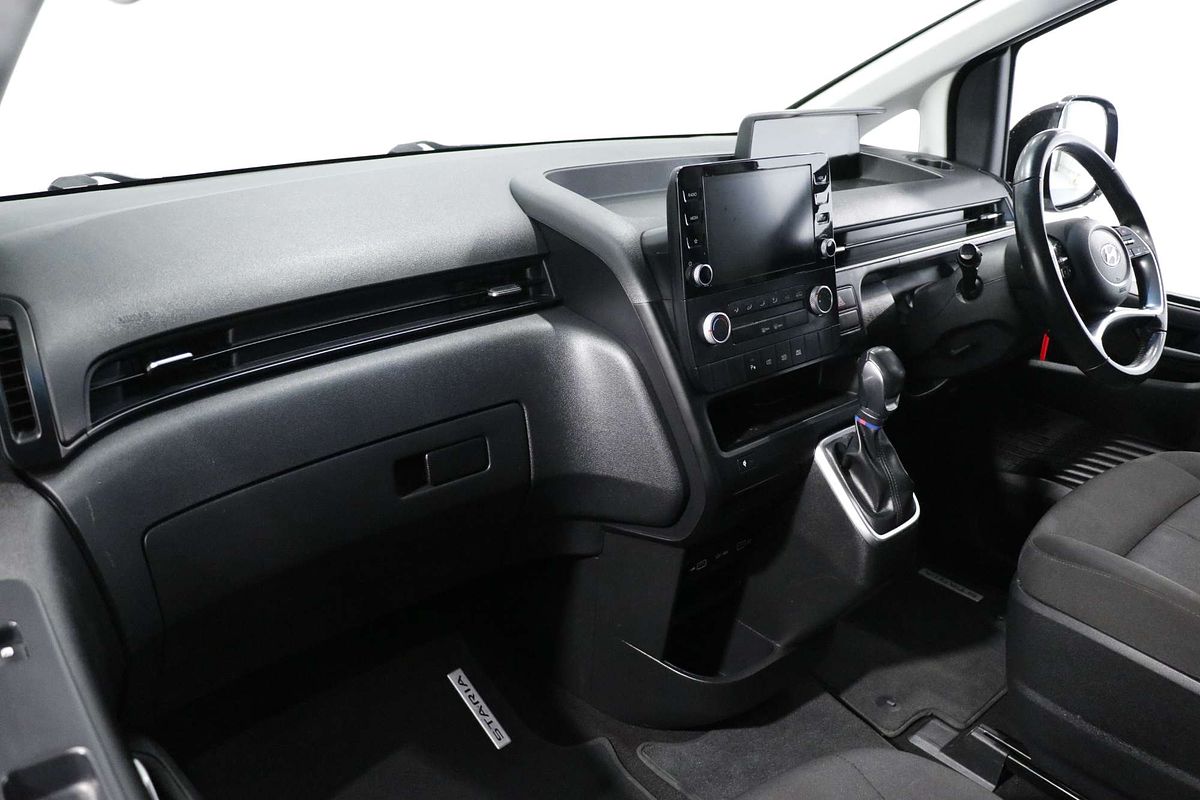 2022 Hyundai STARIA LOAD US4.V1