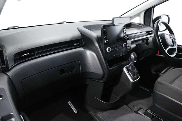 2022 Hyundai STARIA LOAD US4.V1