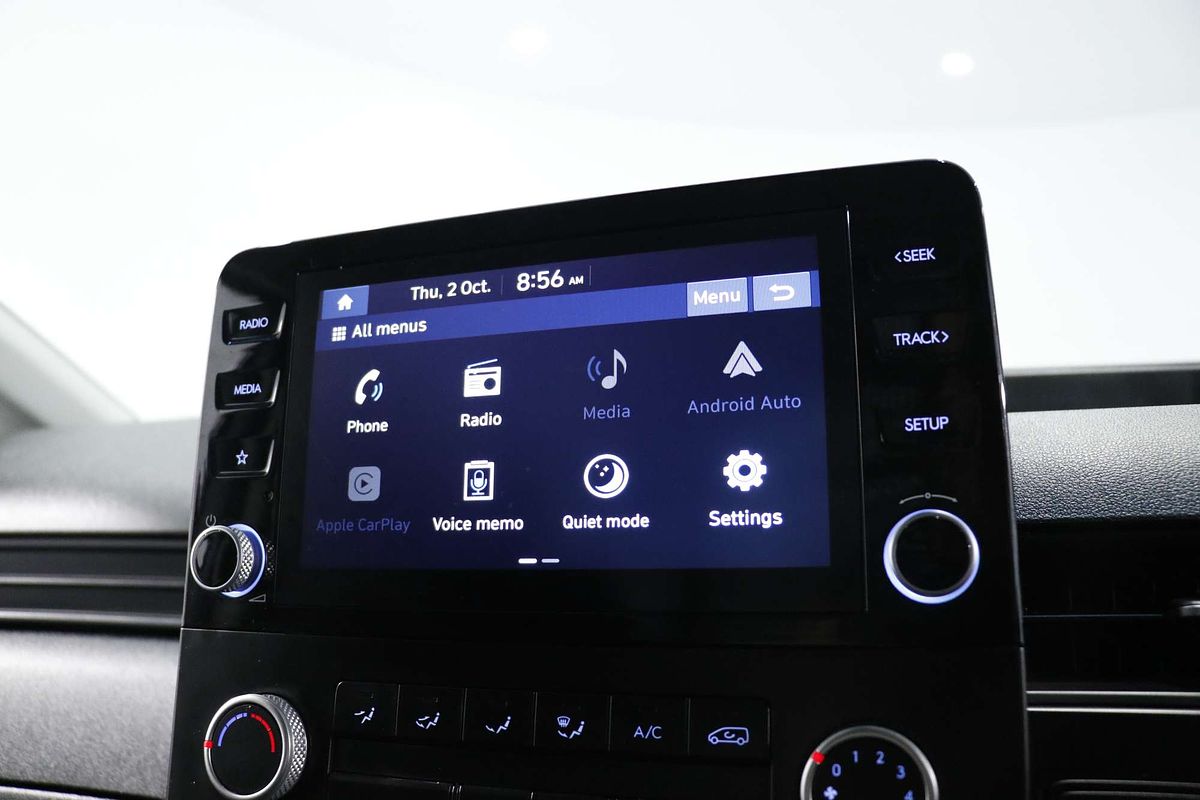 2022 Hyundai STARIA LOAD US4.V1