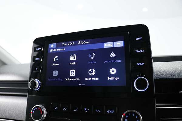 2022 Hyundai STARIA LOAD US4.V1