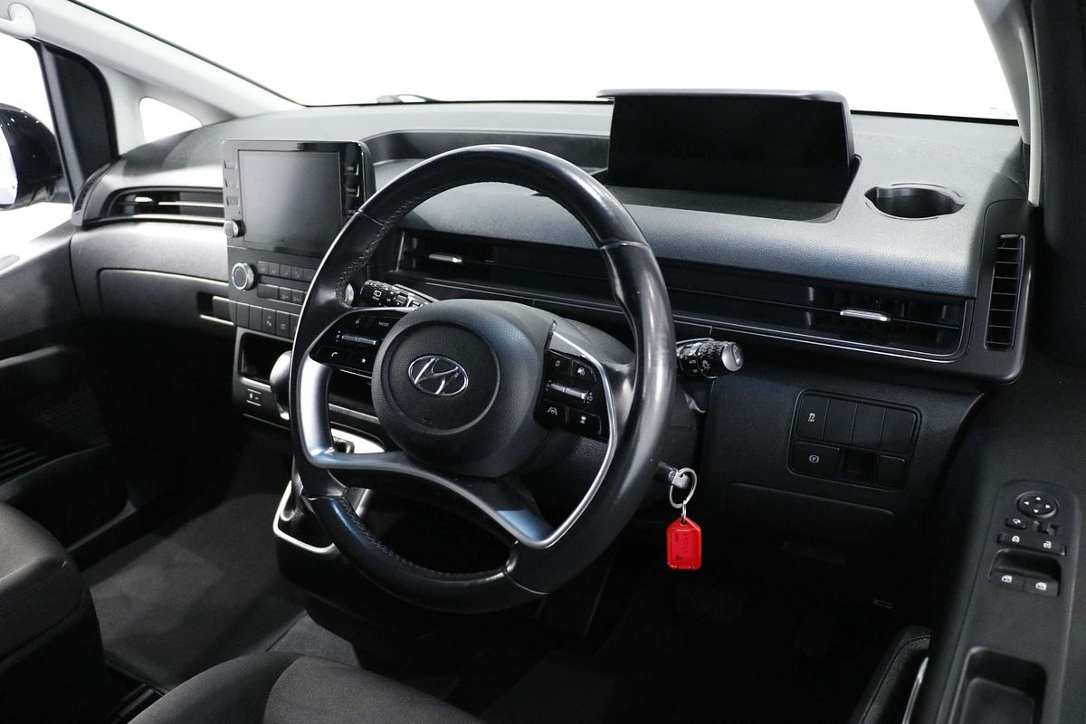 2022 Hyundai STARIA LOAD US4.V1