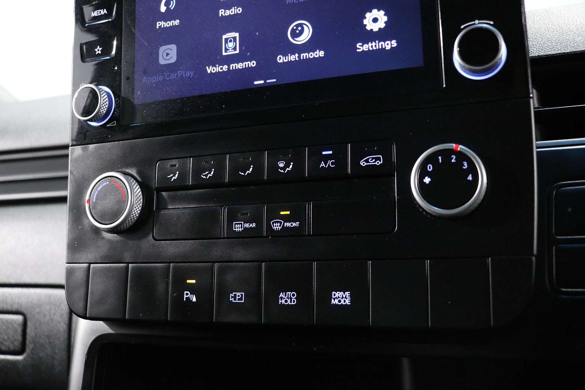 2022 Hyundai STARIA LOAD US4.V1