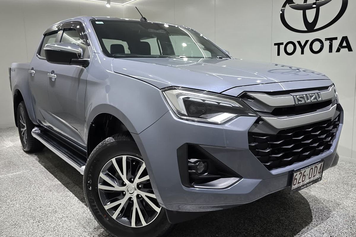 2024 Isuzu D-MAX LS-U 4X4