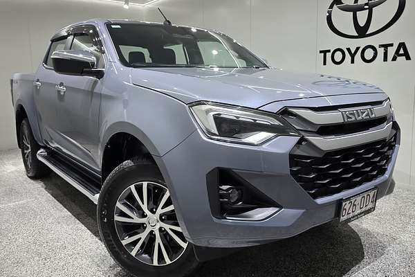 2024 Isuzu D-MAX LS-U 4X4