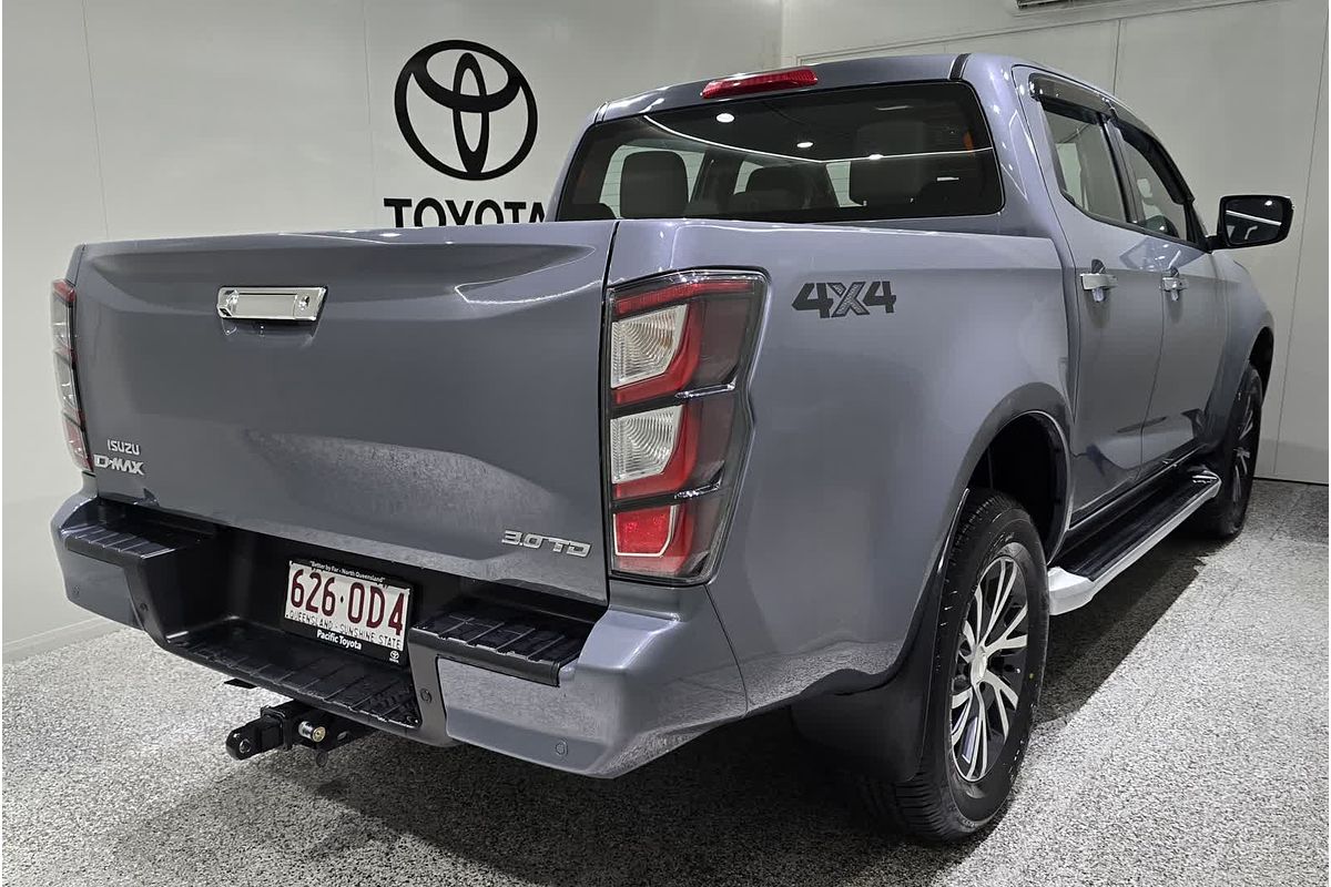 2024 Isuzu D-MAX LS-U 4X4