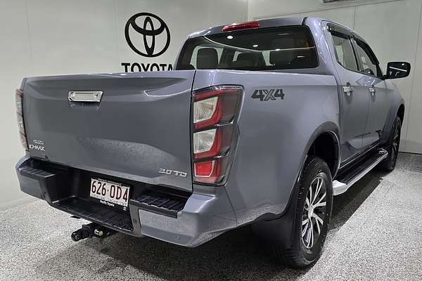 2024 Isuzu D-MAX LS-U 4X4