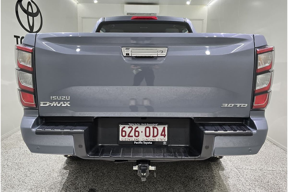 2024 Isuzu D-MAX LS-U 4X4