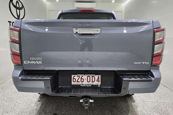 2024 Isuzu D-MAX LS-U 4X4
