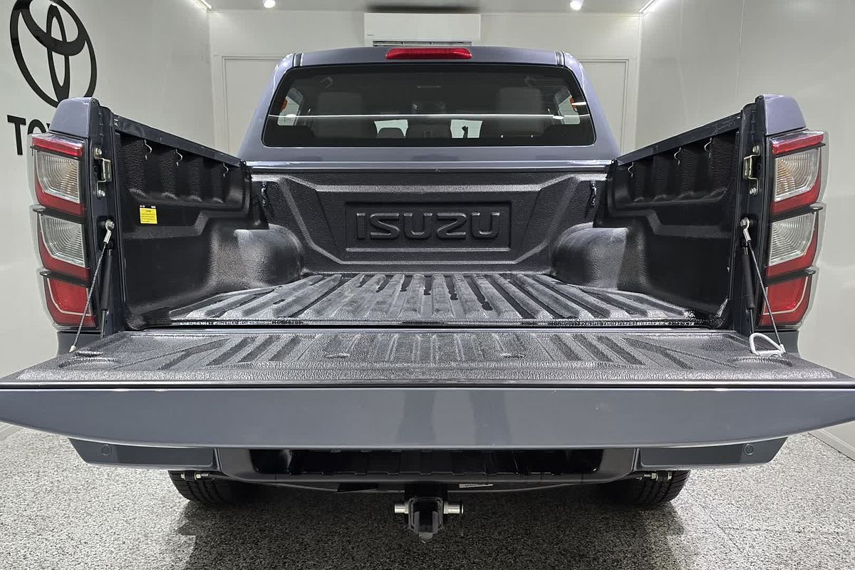 2024 Isuzu D-MAX LS-U 4X4